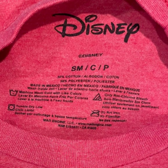 NWOT Disney's Lion King "Hakuna Matata" T-Shirt - Cotton - Unisex Small - Picture 3 of 7